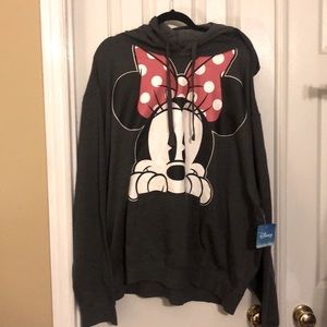 Minnie Mouse hoodie